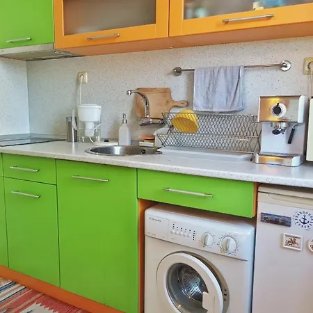Apartament Dream In Green Sinemoretz *